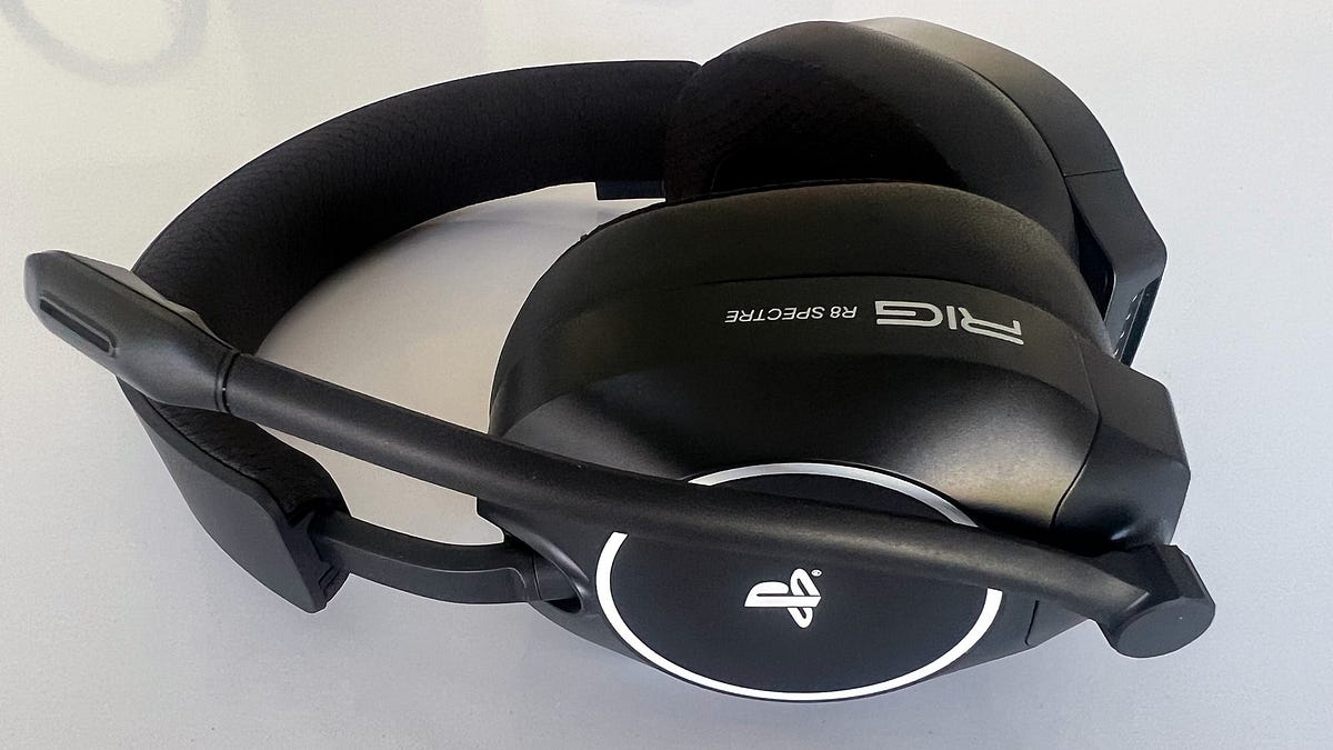 Best Nacon RIG R8 Spectre Pro HS EQ settings: get the most out of the headset’s graphene drivers