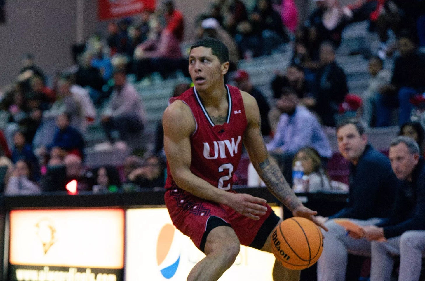 Tahj Staveskie - Men's Basketball - University of the Incarnate Word  Athletics