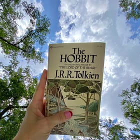 The Wisdom of The Hobbit