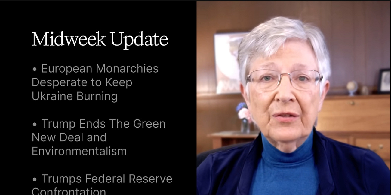 Finally, a Video Explaining What Has Happened & Why Trump Is Doing What He Is Doing
