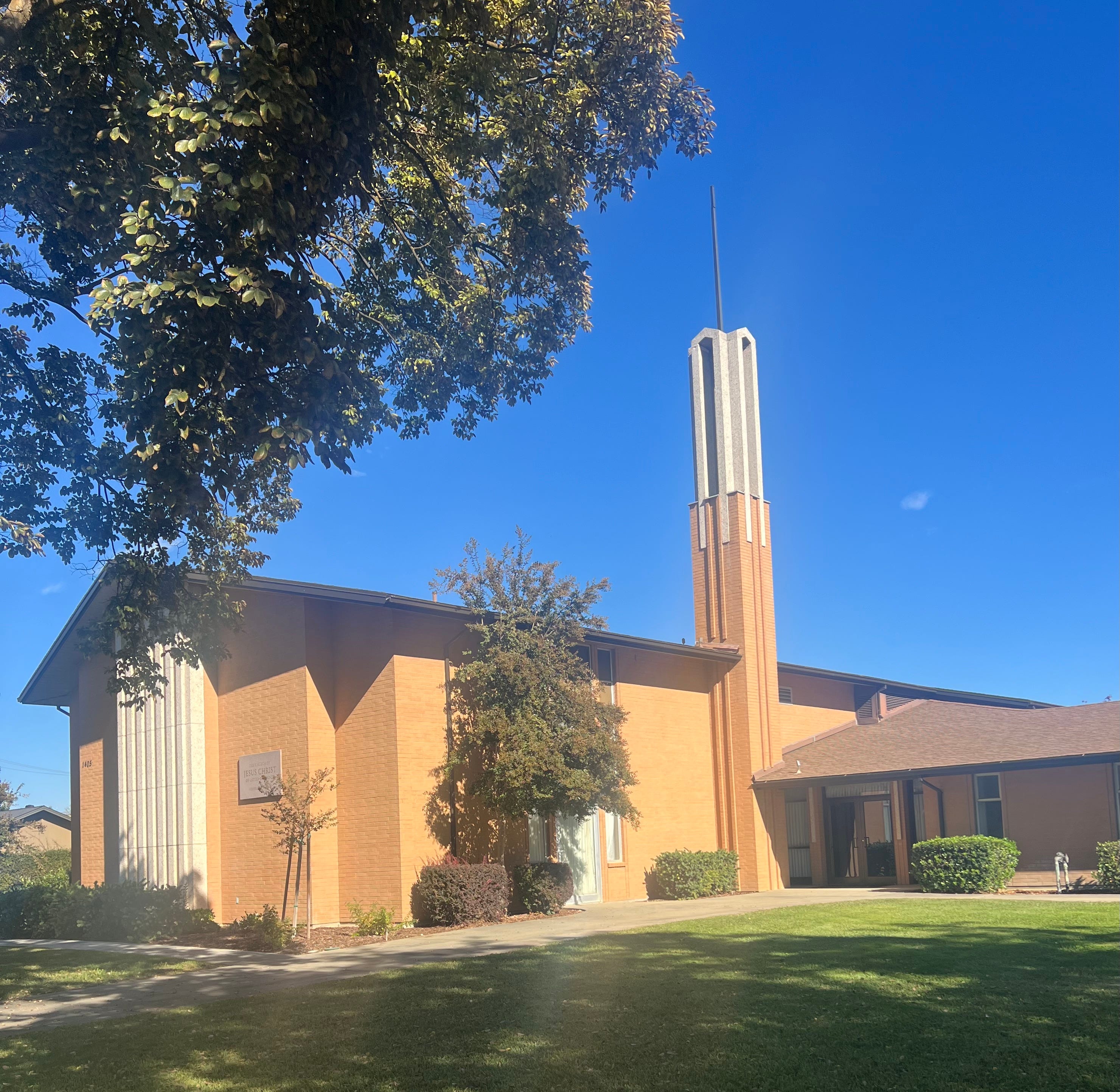 Mormon church for sale, Holy Rosary update, The HIVE anniversary
