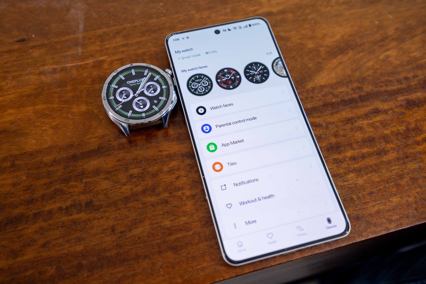 OnePlus Watch 3 review with the OHealth app OnePlus Watch 3 review with the OHealth app