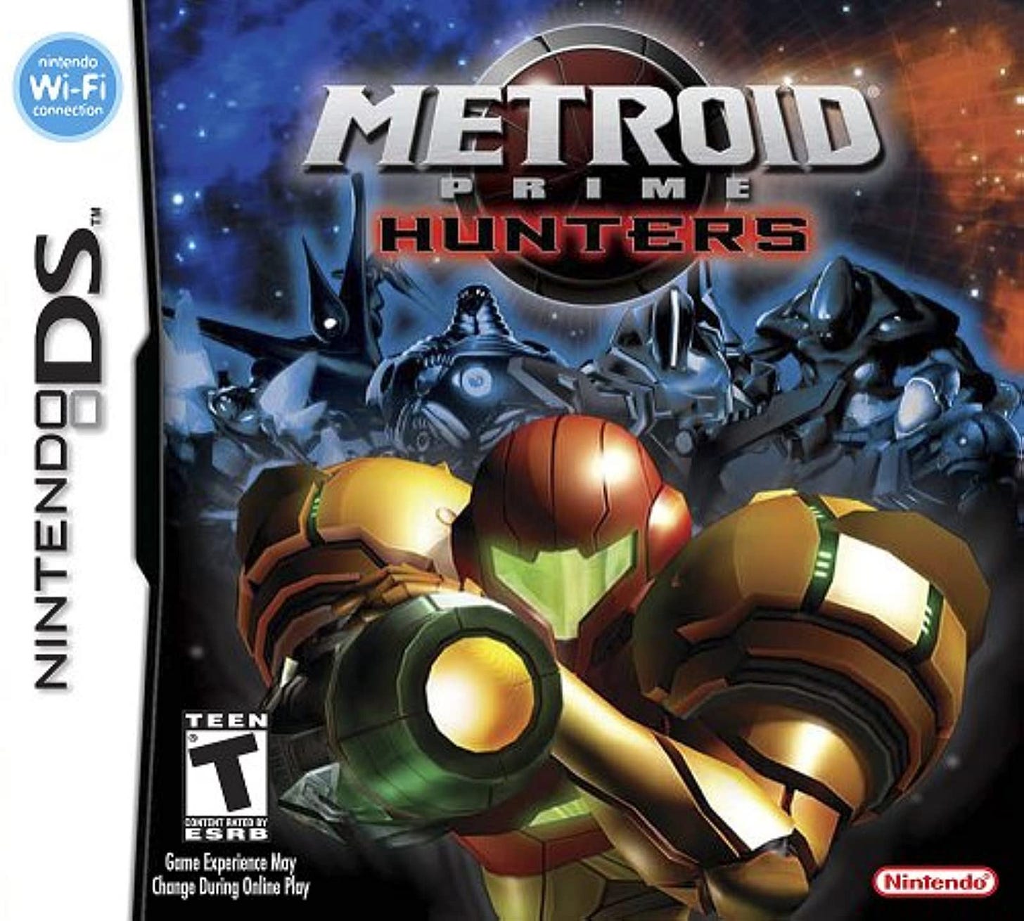 Amazon.com: Metroid Prime Hunters : Unknown: Video Games