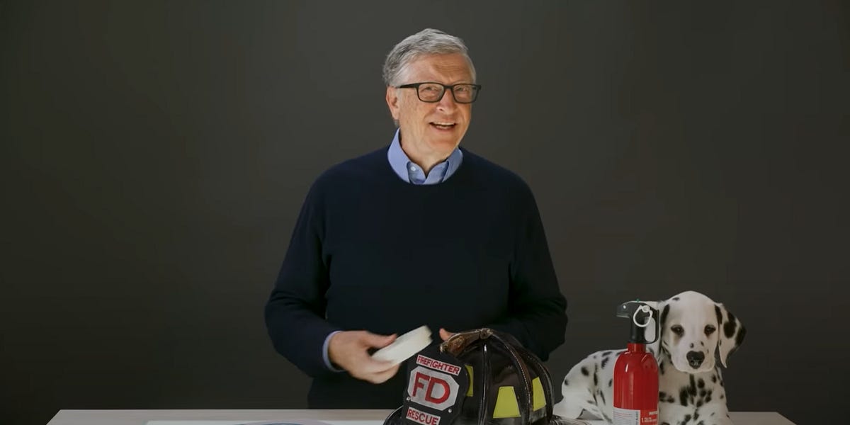 Bill Gates Invests Millions Into Startup That Makes Vaccines To Stop Cow Farts