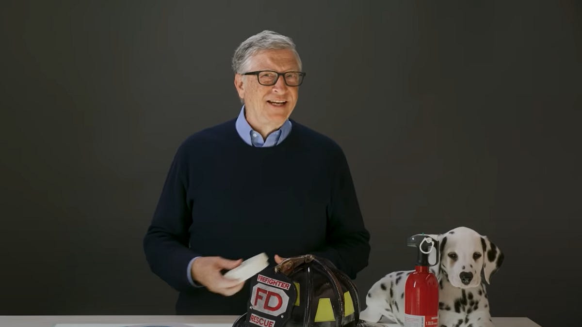 Bill Gates Invests Millions Into Startup That Makes Vaccines To Stop Cow Farts