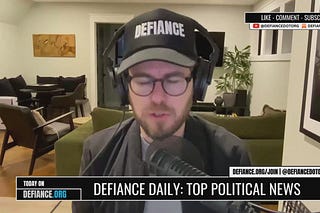 DEFIANCE.News | Miles Taylor | Substack