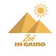 Zoe in Cairo