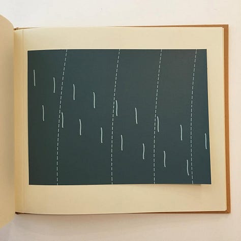 Ian Hamilton Finlay: Reef-Points, David Nolan Gallery, in collaboration with Eckman Gallery, New York, NY, 1996, Printed and bound by Colin Sackett, Axminster, Edition of 350 [Leo de Goede Books. © Ian Hamilton Finlay]