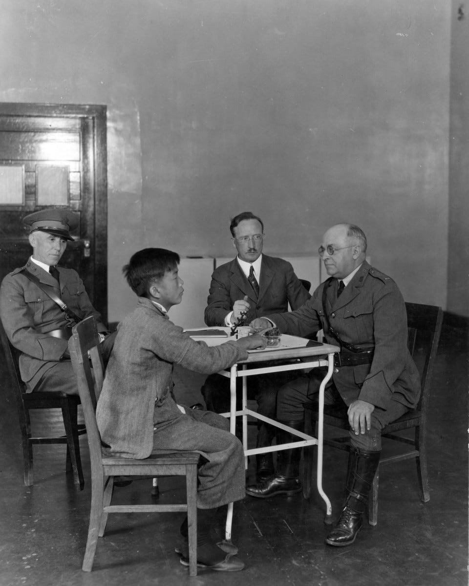 Angel Island Immigration Station - Facts, History & Legacy - HISTORY