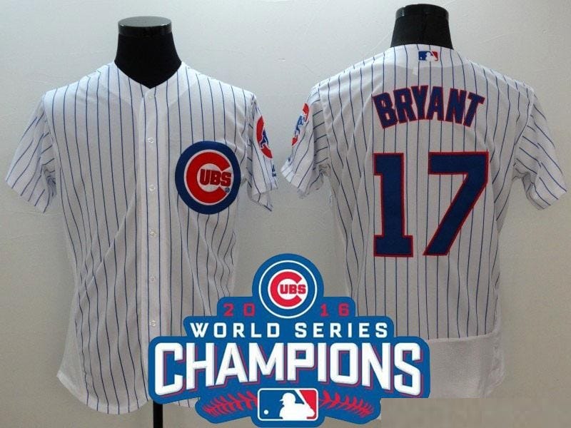 mlb chicago cubs world series with patches 2017 mlb chicago cubs world series with patches 2017