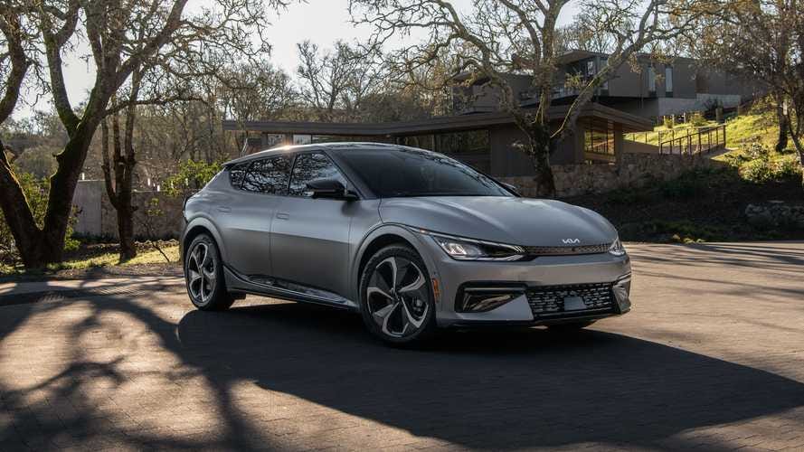 2022 Kia EV6