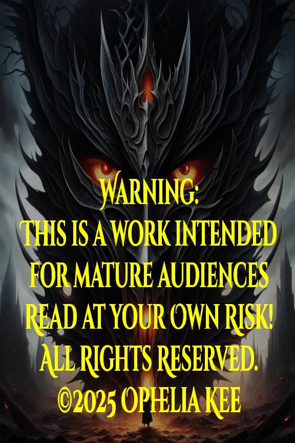 Warning: read at your own Risk