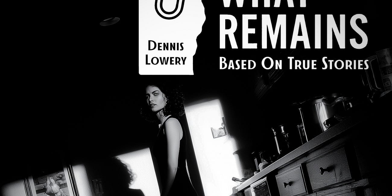 The Widow, The Book, and The Body