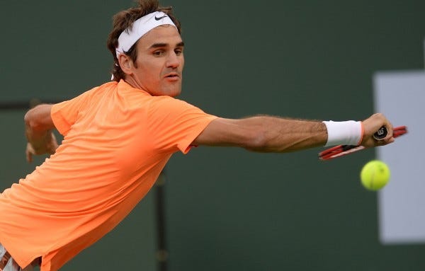 roger federer beats tomas berdych indian wells 2015 roger federer beats tomas berdych indian wells 2015