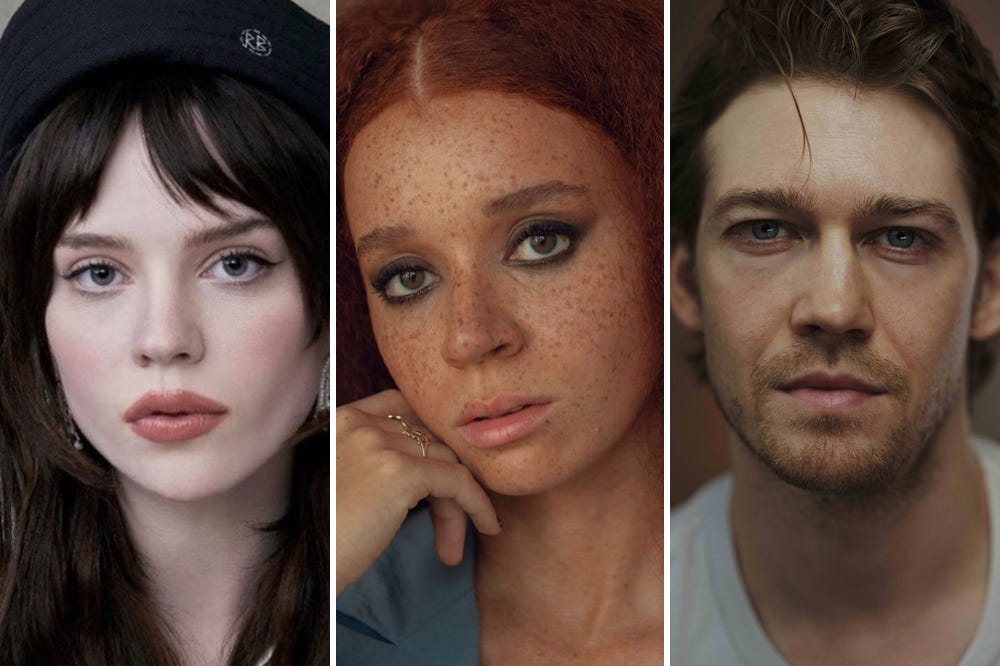 Sophie Thatcher, Erin Kellyman, Joe Alywn Team for Thriller Cavendish