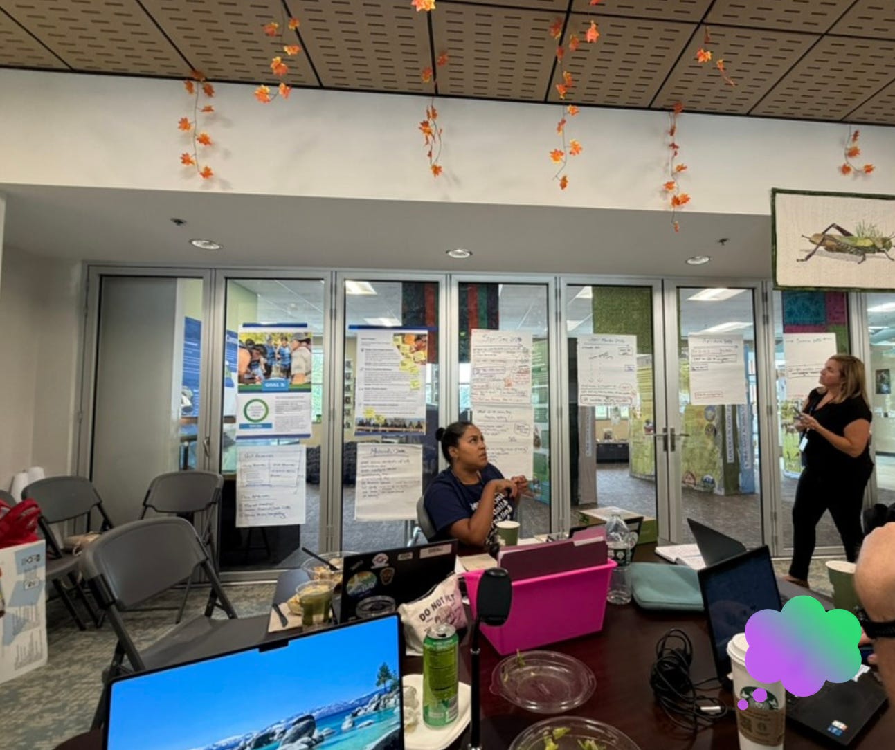 From School Grounds to Learning Ecosystems