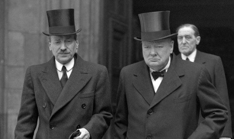 These two British titans belie the myths of the Left, says LEO McKINSTRY |  Leo McKinstry | Columnists | Express.co.uk