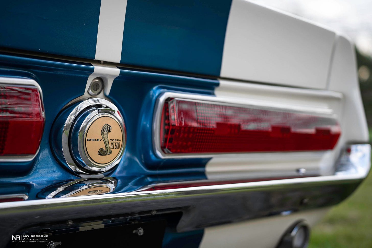 For Sale 1967 Ford Mustang 428ci GT500 Fastback Restomod