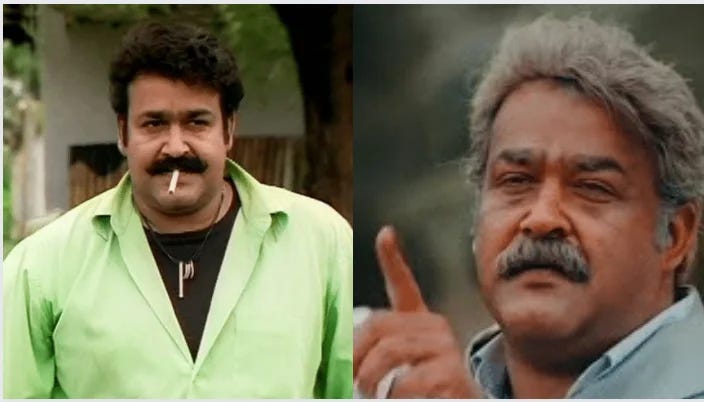 Mohanlal in Ravanaprabhu