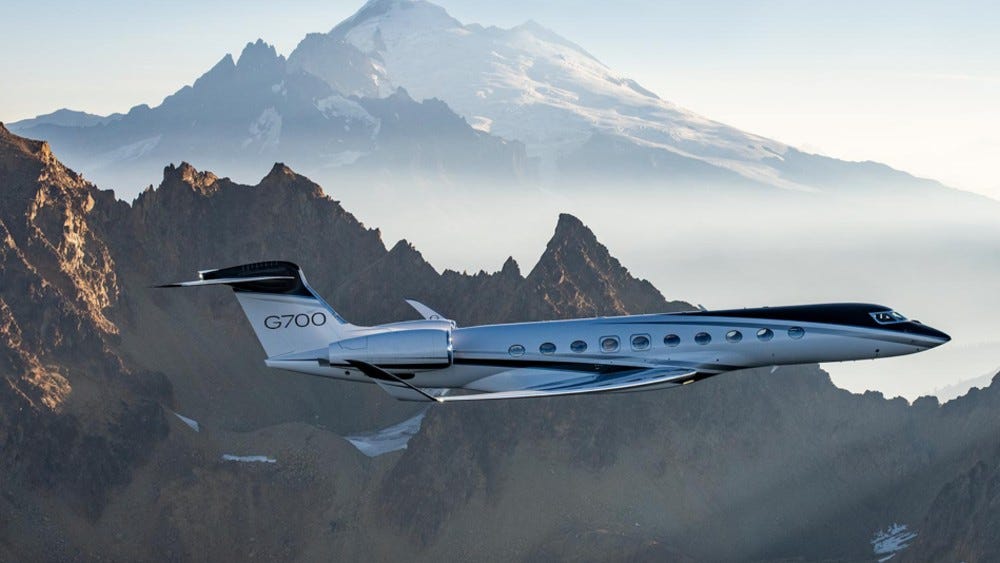 The 7 Best New Private Jets Hitting the Skies in 2023 The 7 Best New Private Jets Hitting the Skies in 2023