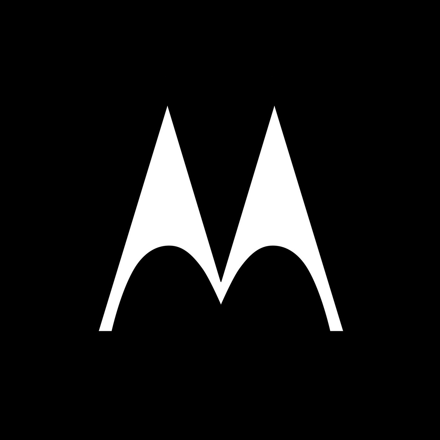Motorola logo, formal design sheet, Thomas Miller, Morton Goldsholl, Design History
