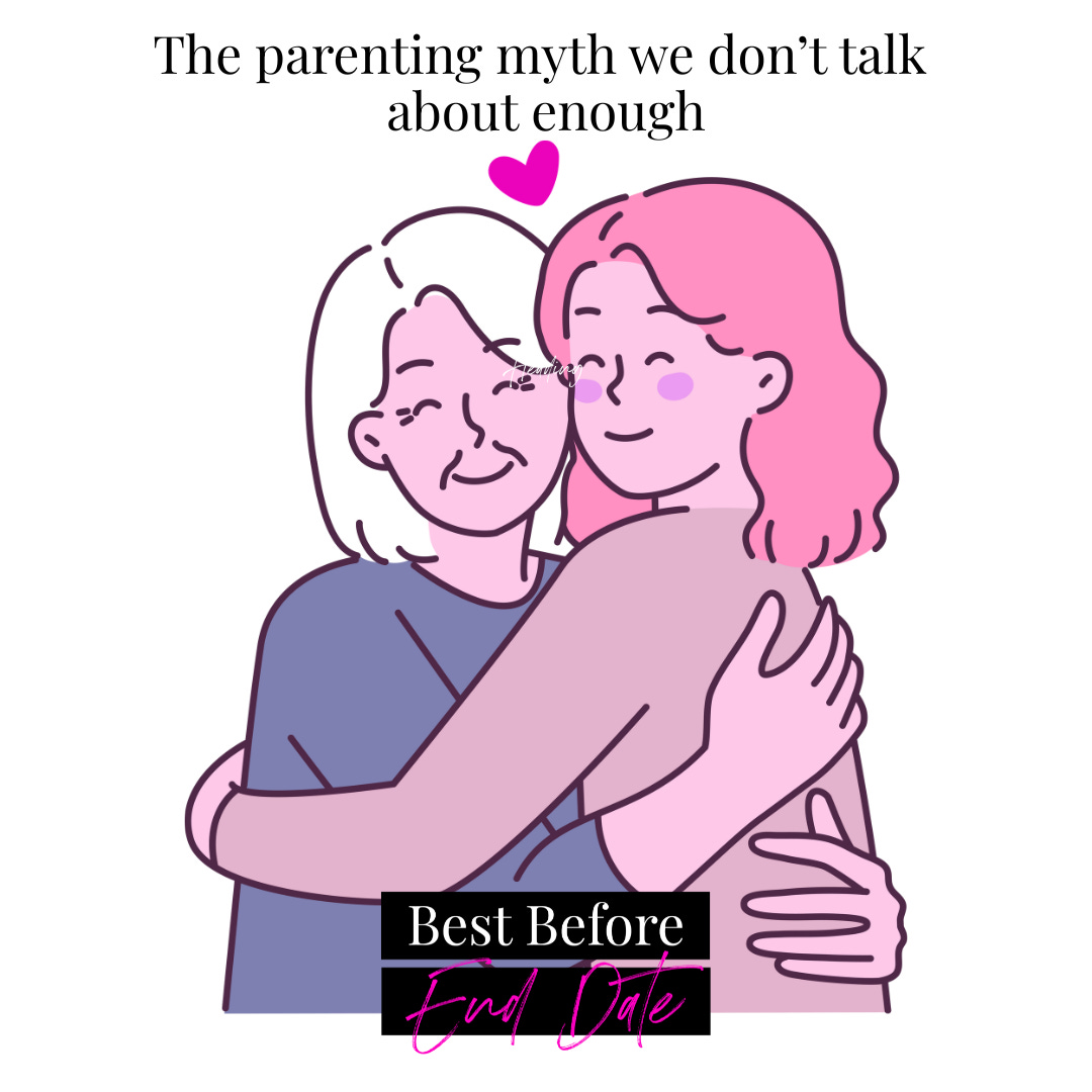 The Parenting Myth We Don’t Talk About Enough The Parenting Myth We Don’t Talk About Enough