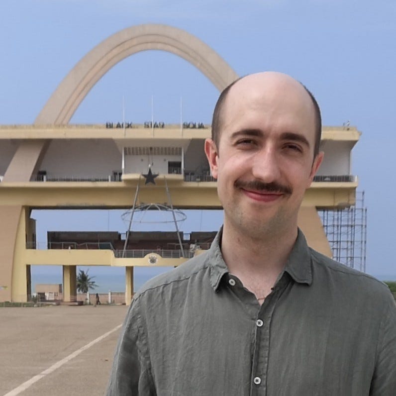 The Russia-Africa Digest