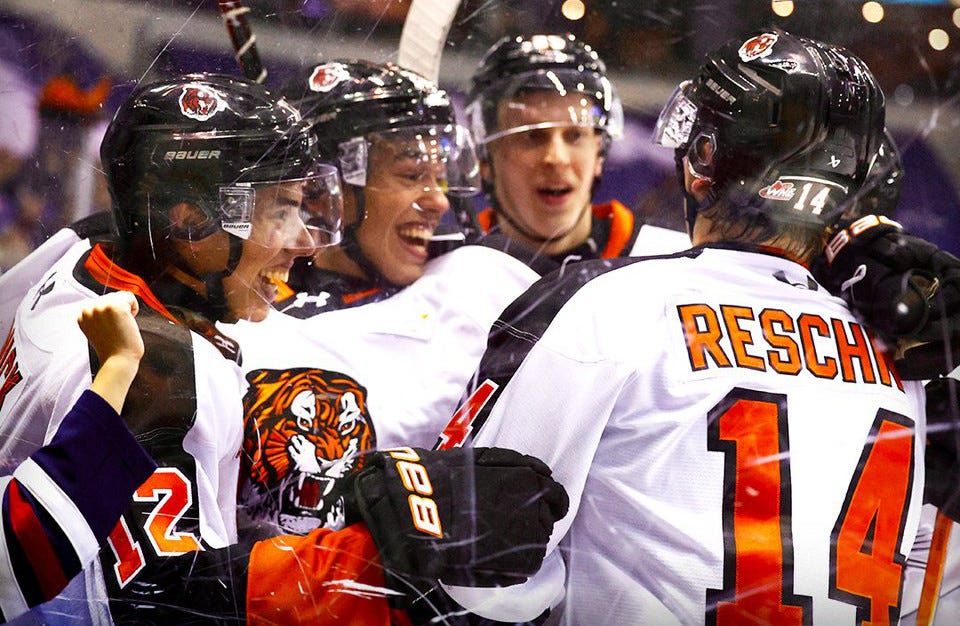 Should the Canucks draft the Ruck twins?