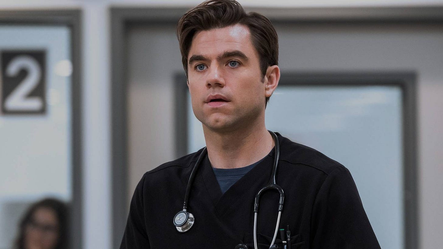The Pitt Season 2, Episode 4 Recap: Why Santos Is Mad At Whitaker The Pitt Season 2, Episode 4 Recap: Why Santos Is Mad At Whitaker