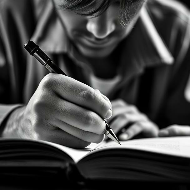 Field Notes and Stoicism