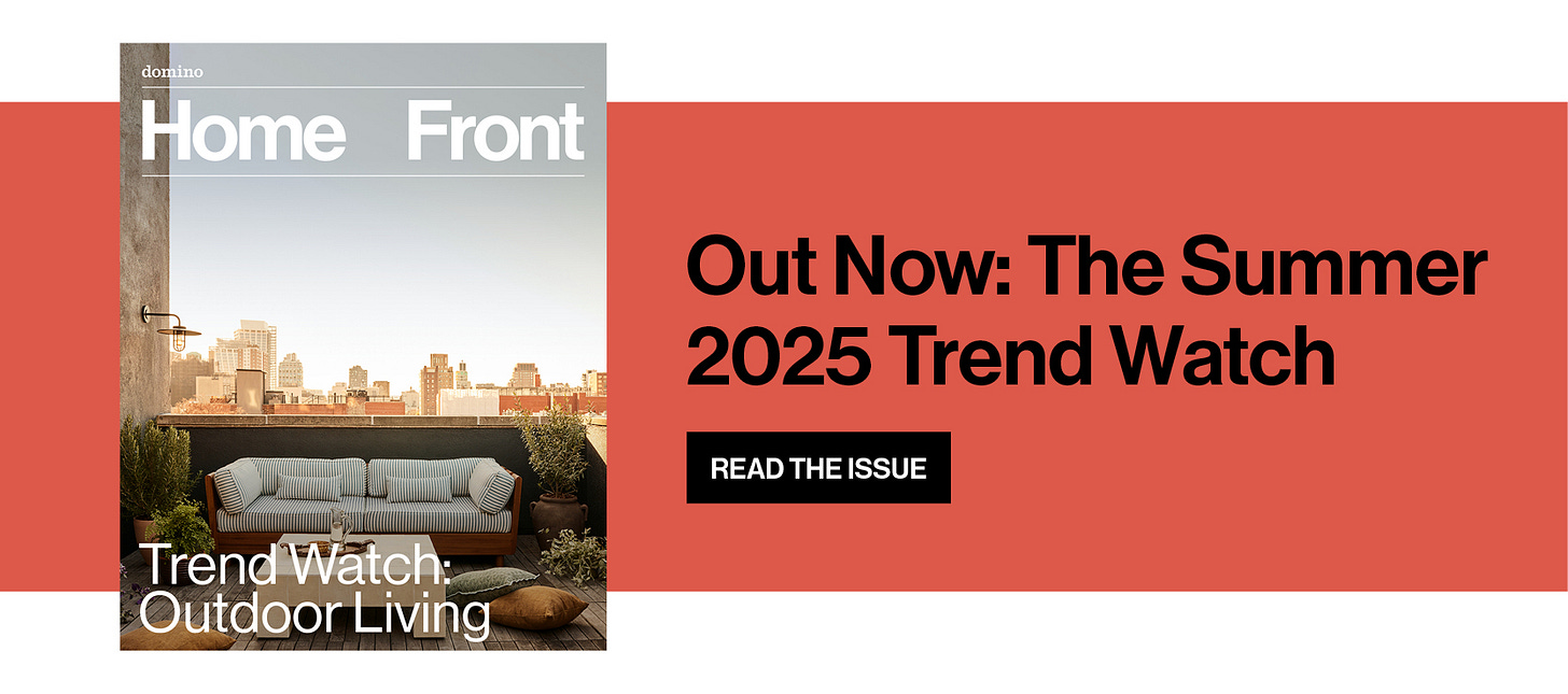 Home Front Summer 2025 Trend Watch - Read It Now