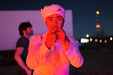 ai film festival, mars college