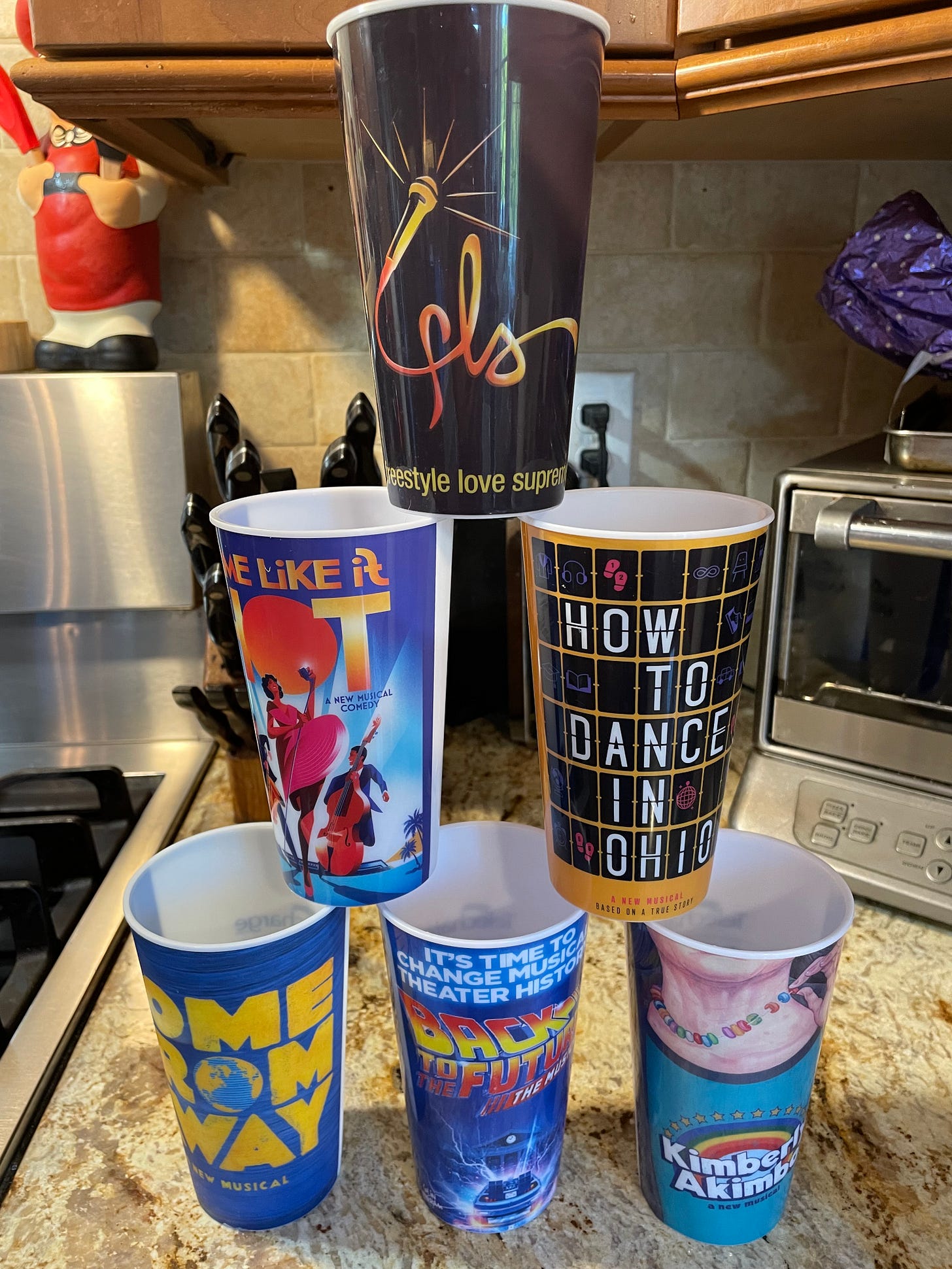 Post Chapper Cup Do you know the story of these cups? - by Steve Marbit