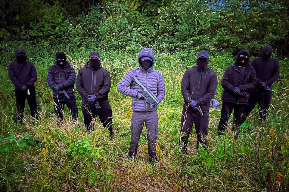 POPULAR FRONT on X: "🇮🇪 #NorthernIrealand: Dissident Irish Republican militant group / gang Óglaigh na hÉireann (OnH) has announced a split into two separate factions, releasing this photo of several members. Note POPULAR FRONT on X: "🇮🇪 #NorthernIrealand: Dissident Irish Republican militant group / gang Óglaigh na hÉireann (OnH) has announced a split into two separate factions, releasing this photo of several members. Note