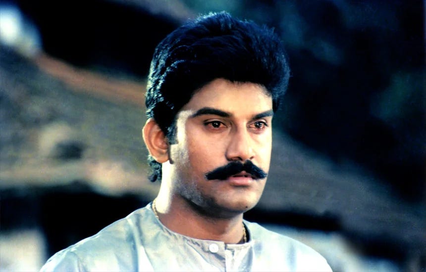 Mundakkal Shekharan Malayalam movie villain