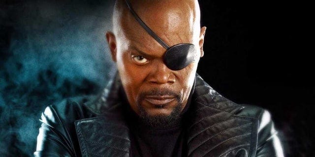 Here's why Marvel made Nick Fury look like Samuel L. Jackson — and the  actor's awesome response : r/comicbooks