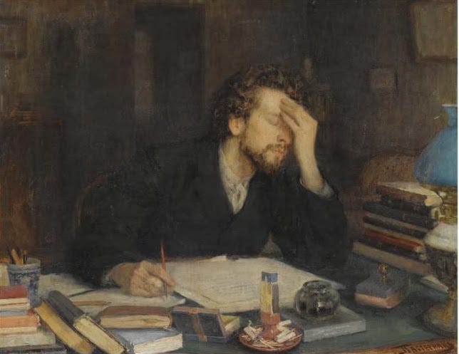Writing About Writing (And Occasionally Some Writing): Question: Do You  Really Have to Write Every Day to Be A Writer? (F.A.Q.)