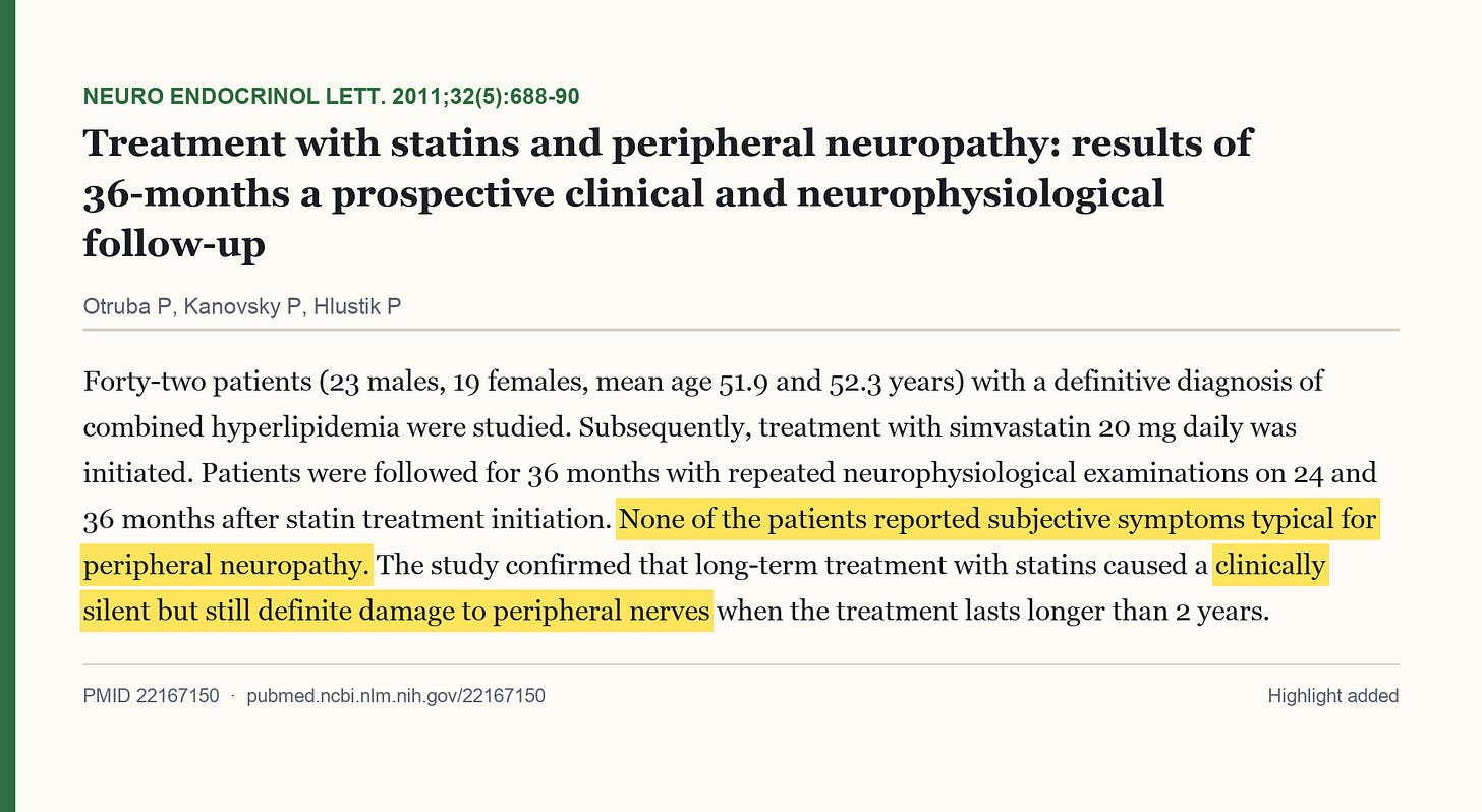Abstract excerpt, Otruba et al. 2011 (sentences from the Design, Results and Conclusions sections). Highlighting added.