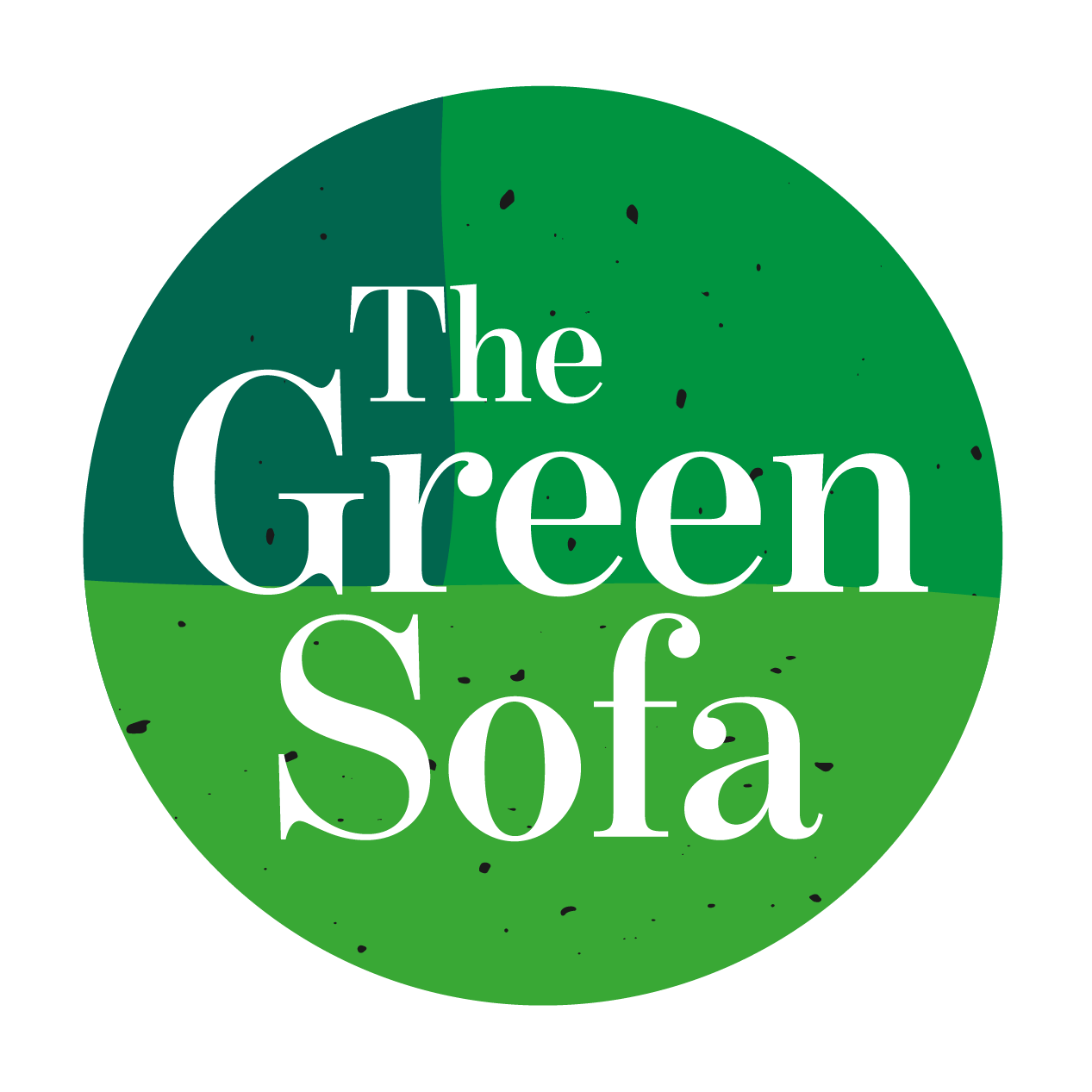 The Green Sofa