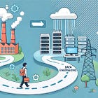 A Short Journey From Industrial Engineering to Data Engineering