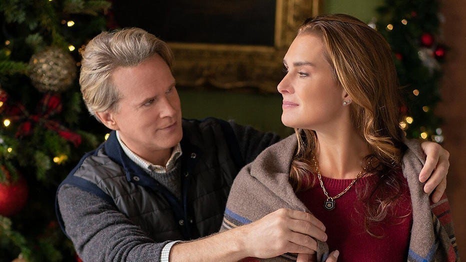 Hiervan ken je de hoofdrolspelers uit de Netflix-romcom A Castle for  Christmas