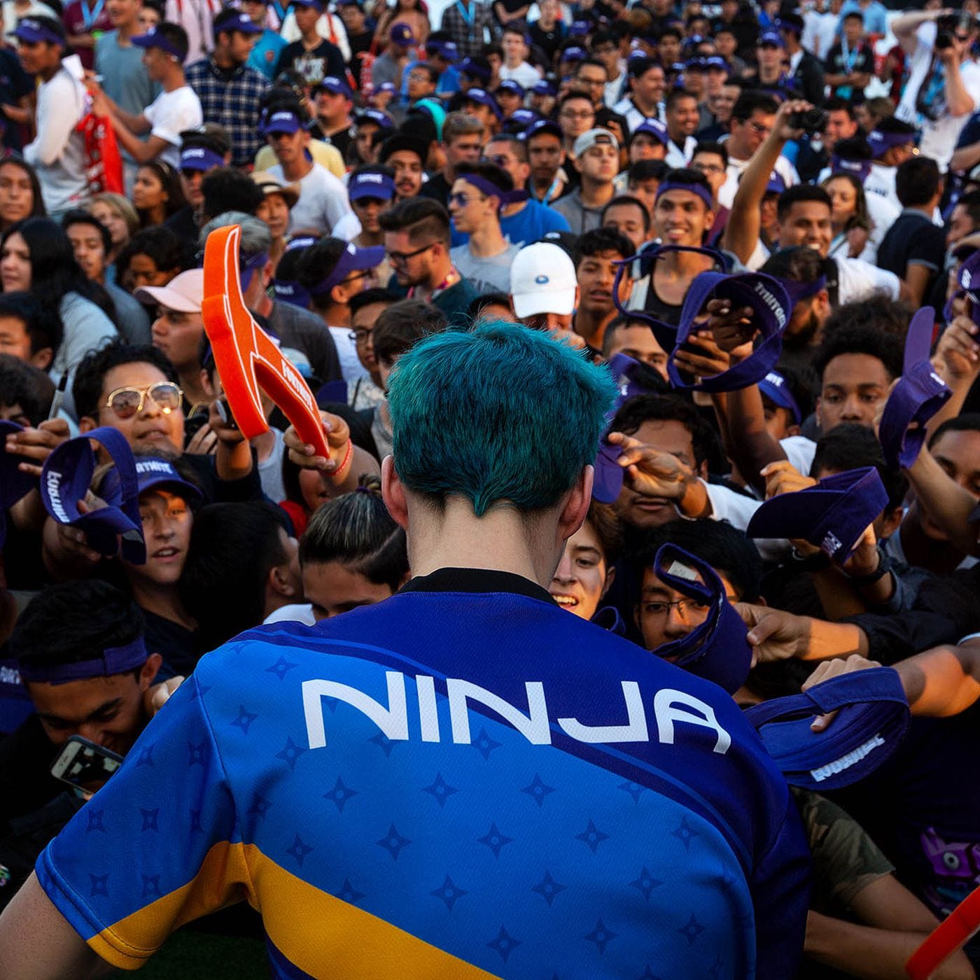 Fortnite star Ninja is getting his own 12-hour New Years Eve ... Fortnite star Ninja is getting his own 12-hour New Years Eve ...