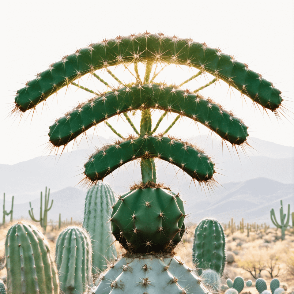 r/StableDiffusion - How to find free Wi-Fi in the desert