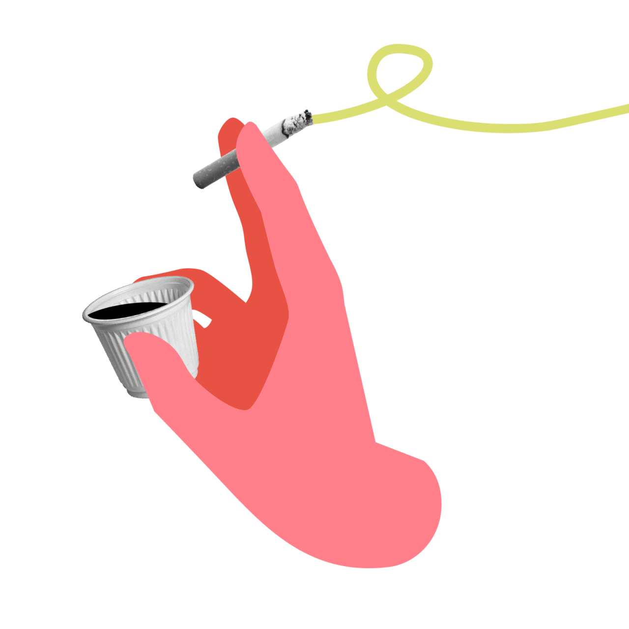 Tentando puxar assunto