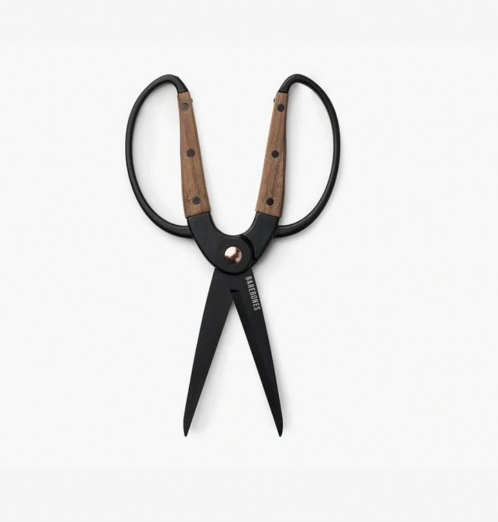 a selection of chic kitchen scissors