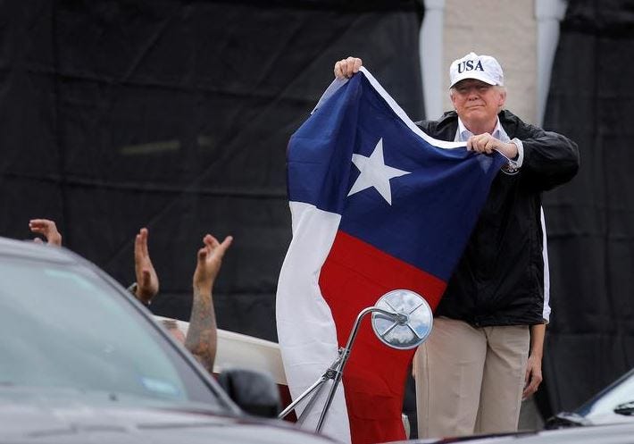 TRUMP PANICKING: He's Trying to RIG the Texas Election!