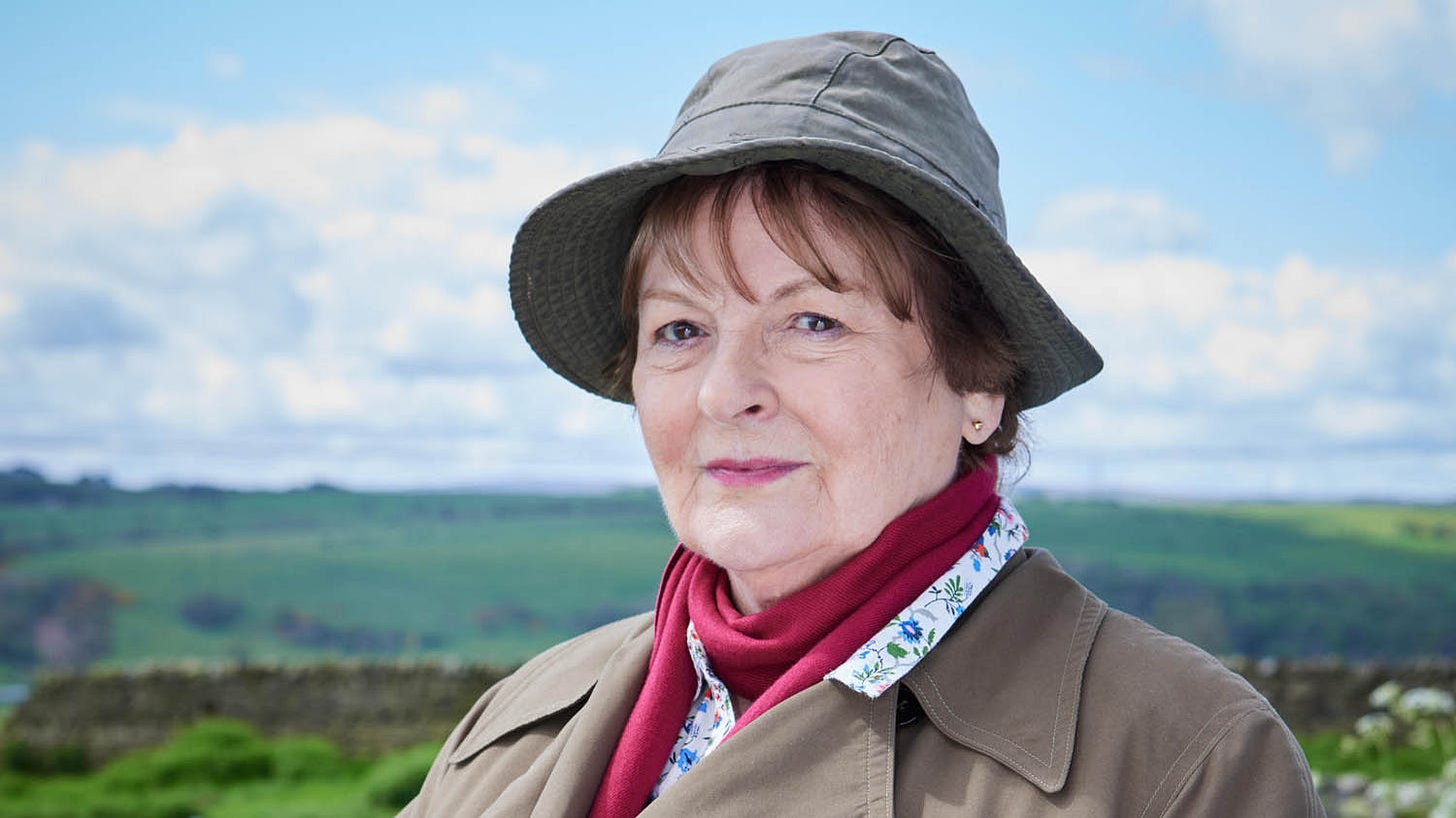 Series 14 of Vera will be the final ever