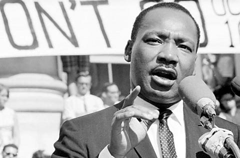 Who was Dr. Martin Luther King Jr.? - BBC Bitesize