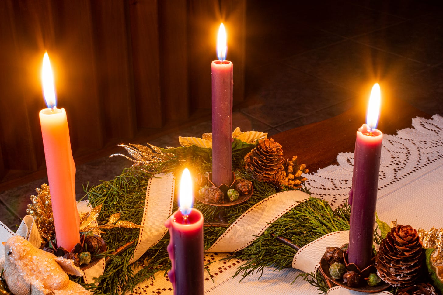 The Catholic Advent Wreath: Meaning, Candles and Prayers The Catholic Advent Wreath: Meaning, Candles and Prayers