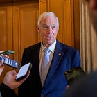 Senate Republicans left themselves a September squeeze
